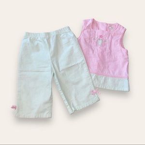 Vintage Jillian’s Closet Boutique Set